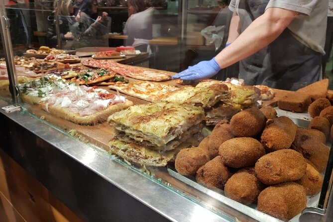 Rome Foodtour With Local Guide - Accessibility and Walking Distance