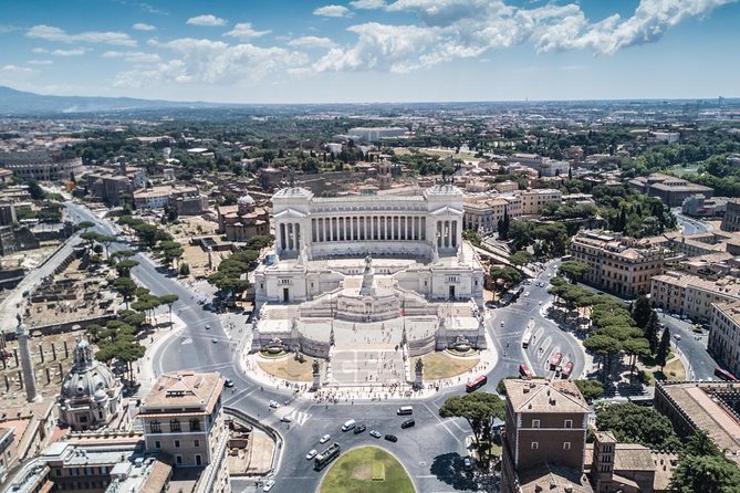 Rome Guided Walking Tour of the Eternal City - Frequently Asked Questions