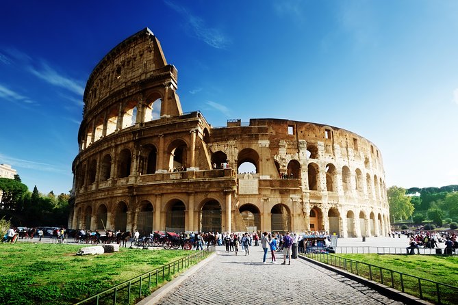 Rome in 2 Days Catacombs, Colosseum, Vatican Museum Small Group Guided Tours - Additional Information for Participants