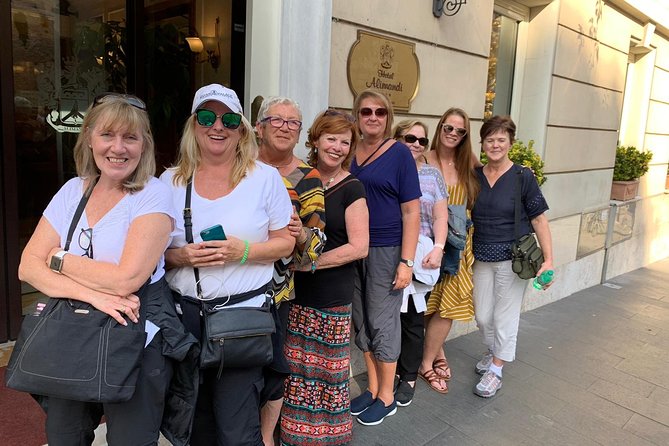 Rome Luxury Halfday With Professional English-Speaking Driver - Pickup Information