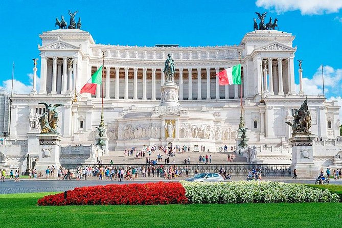Rome Shore Excursion From Civitavecchia Port Including Colosseum & Vatican Tour - Tour Inclusions