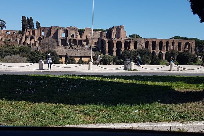 Rome Sightseing Tour - Must-See Attractions