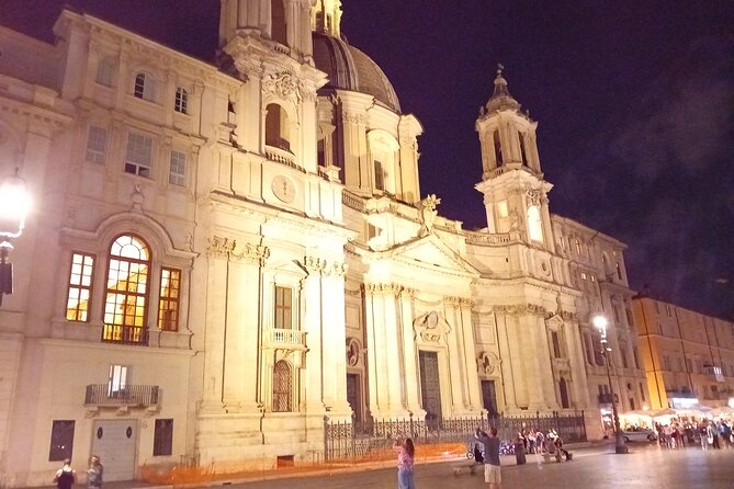 Rome Under the Stars Group Walking Tour - Customer Feedback
