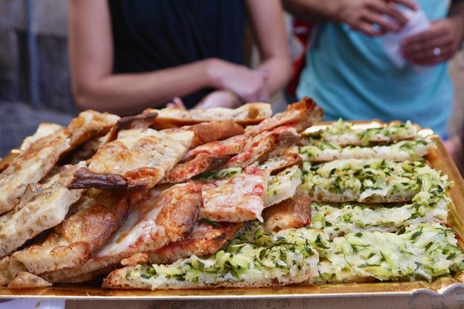 Rome Walk&Taste With Friendly Guide - End Point Details