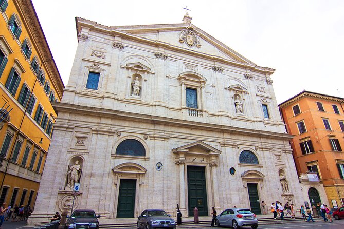 Rome's Churches Walking Tour - Additional Information