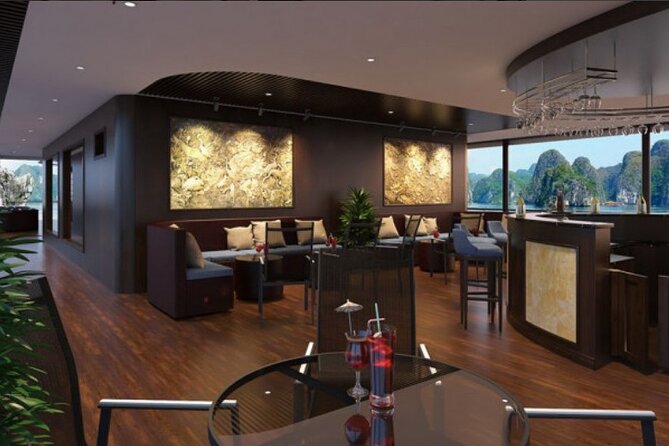 Rosa Cruise 2-Day Explore Halong Bay and Lan Ha Bay From Hanoi - Tour Highlights