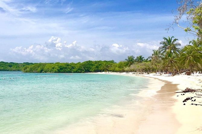 Rosario Islands Half Day - Pickup Information