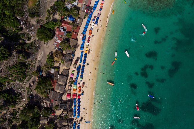 Rosario Islands Private Tour to Barú Cholon and Playa Blanca - Pickup and Transportation