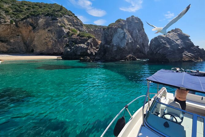 ROTE of WONDER (Amazing Boat Tour Along the Coast of Sesimbra) - Inclusions and Meeting Points