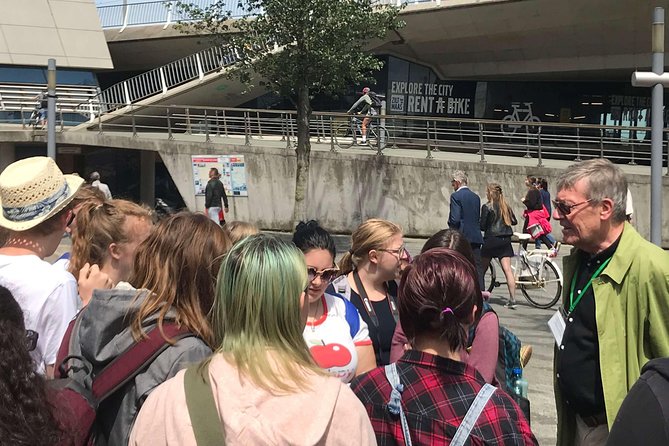 Rotterdam City Private Walking Tour - Tour Highlights