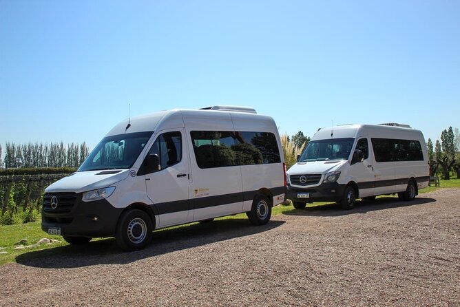 Round Transportation From the Airport to the Province of Mendoza - Drop-off Points and Operating Hours