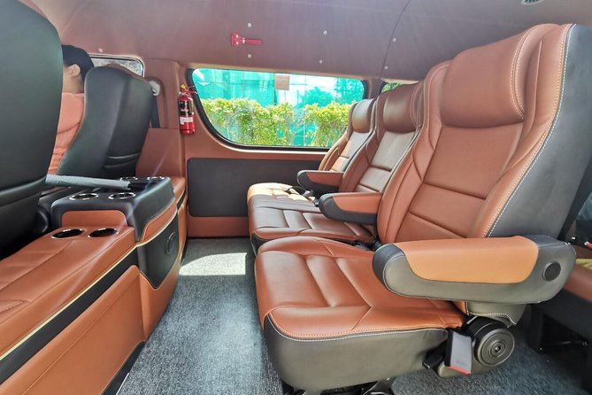 Round Trip Private Airport Transfer - What To Expect