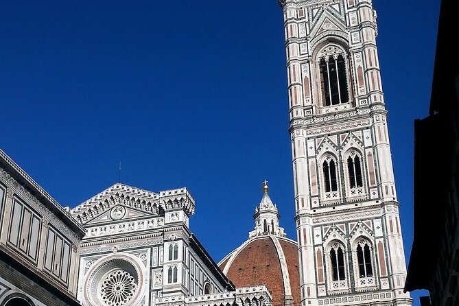 Round Trip to Florence From Montecatini Terme or Grotta Giusti Spa - Sightseeing in Florence