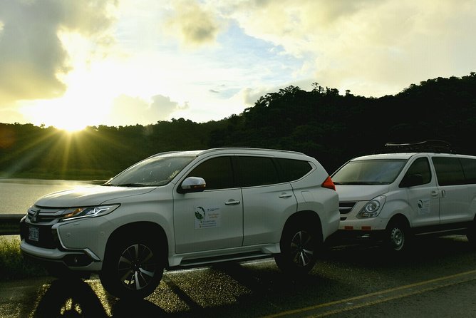 Round Trip Transfer From San Jose Airport to La Fortuna/Arenal