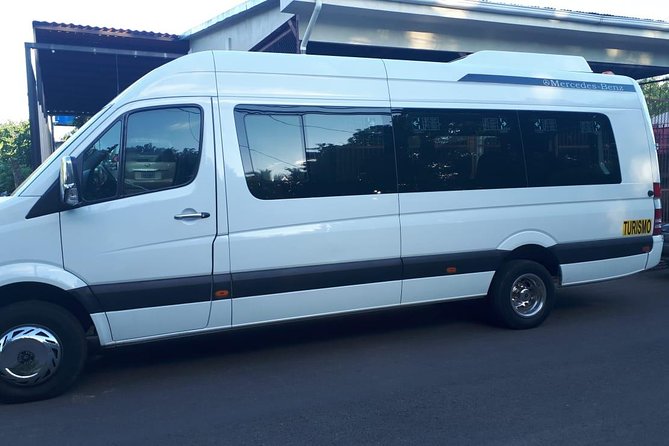 Round Trip Transfer Liberia Airport (LIR) to Andaz Papagayo Resort - Accessibility Options