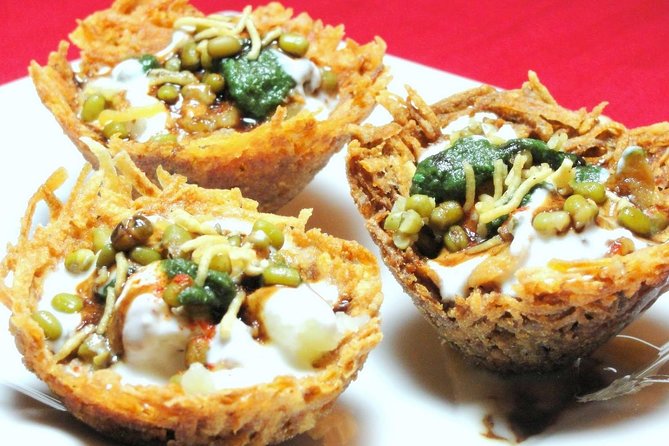 Royal Food Walk Tour Agra - Tour Details