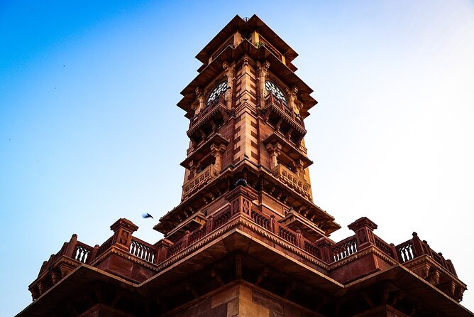 Royal Jodhpur - a Heritage Walking Tour With Private Transfers - Inclusions and Exclusions