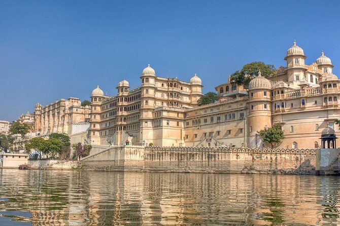 Royal Rajasthan Private Tour by Car With a Driver - Tour Highlights