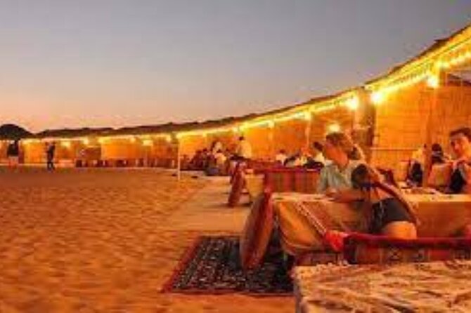 Royal Safari Jeep - Quad - Buggy - Show and Dinner From Hurghada - Tour Details