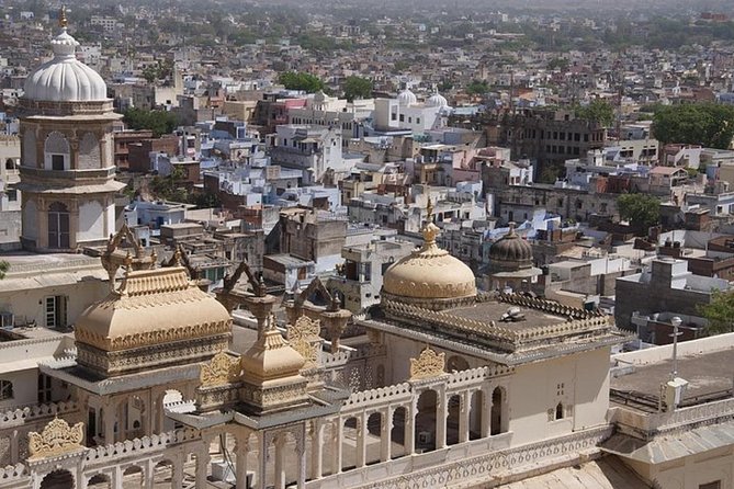 Royal Trails of Udaipur (Guided Half Day City Tour) - Highlights