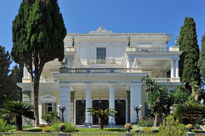 Royals on Corfu - Destinations to Explore