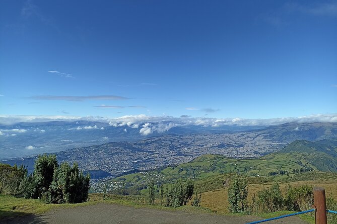 Rucu Pichincha Volcano Summit Full Day - Itinerary Details
