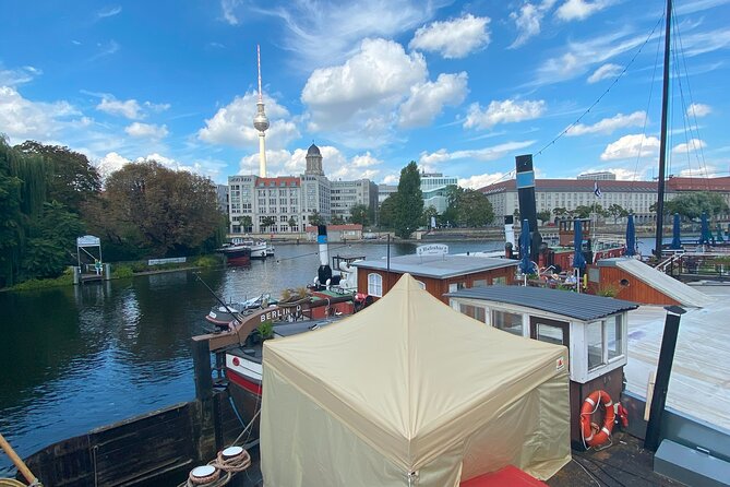 Rude Bastards Tour of Medieval Berlin - Tour Overview