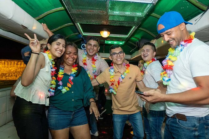 Rumba on PANORAMIC Bus With Good Music and Fun - Highlights of the Tour