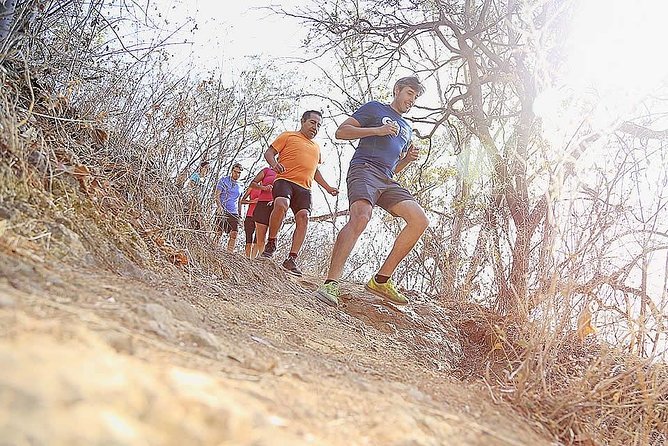Running Tours Nazca and Paredones - Included Amenities and Services