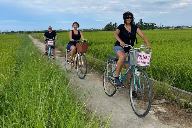 Rural Hoi an Cycling Tour With a Guide - Important Information and Restrictions