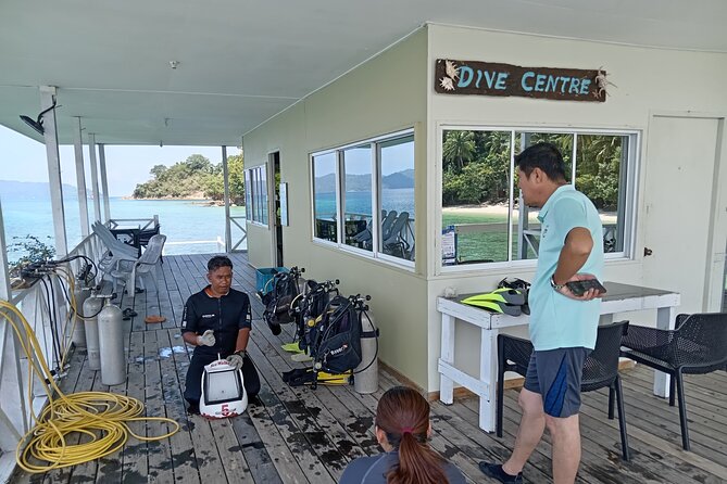 Sabah: Ticket to Rainbow Island Day Trip With Lunch - Trip Highlights