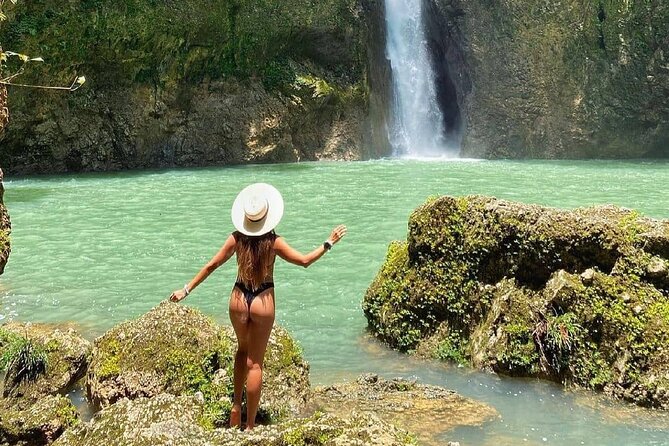 Sacmoc Eco-Park: Immerse Yourself in Nature & in Its Waterfalls -Tour From Coban