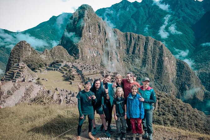 Sacred Valley and Machu Picchu 2 Days Tour - Itinerary Details