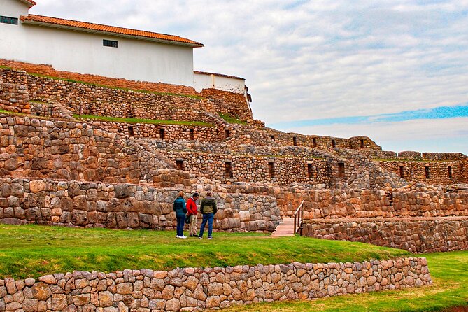 Sacred Valley Andean Textile Center Moray and Machu Picchu 2 Days - Inclusions and Amenities