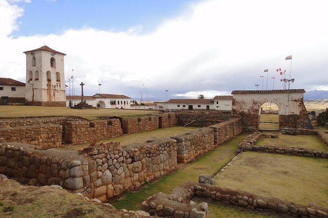 Sacred Valley From Cusco Full Day - Private Tour - Included Services