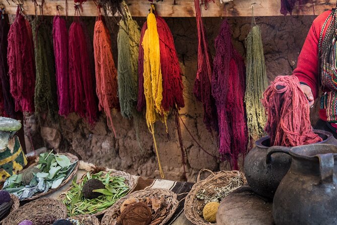 Sacred Valley: Kuper Bajo Weaving Experience, Chinchero and Moray - Start Time and Operating Hours