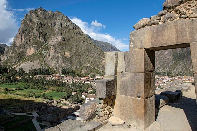 Sacred Valley of the Incas Full-Day Tour - Itinerary Overview