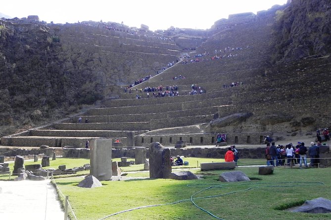 Sacred Valley of the Incas in a Day From Cusco - Meeting and Pickup Details