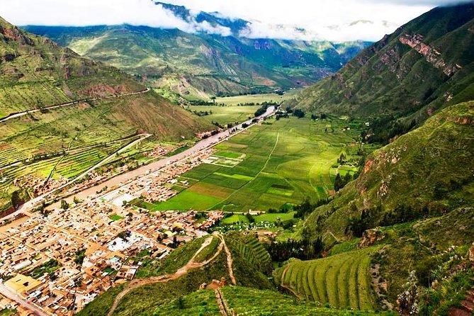 Sacred Valley Tour Full Day - Itinerary Overview