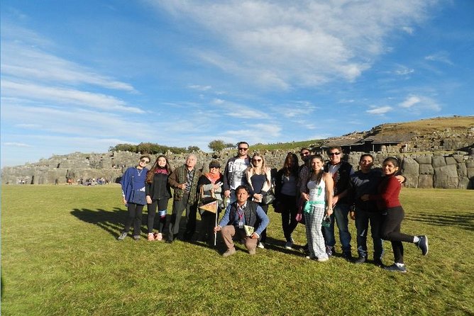 Sacsayhuaman Archaeological Park and Visit the City of Cusco Tomorrow - Meeting and Pickup Details