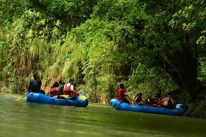 Safari Float Sarapiqui River From Sarapiquí - Inclusions of the Tour