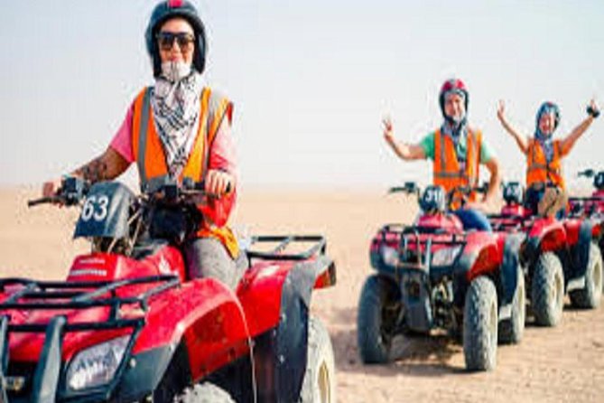 Safari in Luxor - Pickup and Meeting Details