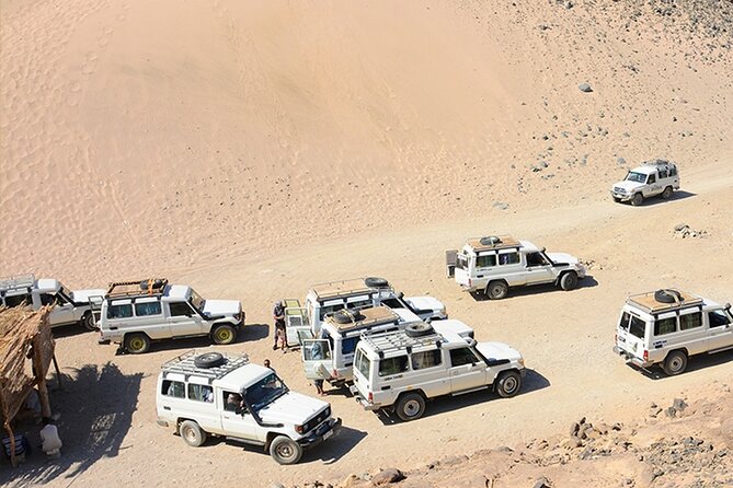 Safari Jeep, Buggy, Camel, Quad, Dinner and Show in Hurghada - Inclusions