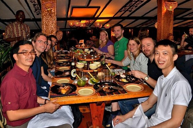 Safari Park Hotel Dining Experience and Cat Dance - Entertainment Highlights