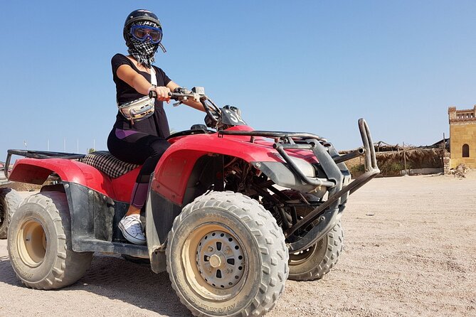 Safari Quad Adventure and Camel Riding in Hurghada - Location Details