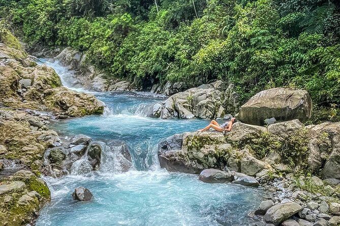 Safari Truck to the Blue Morpho Waterfall & Hotspring Incl. Luch - What to Expect