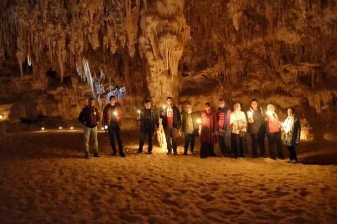 Safari White Desert & Camp the Djara Cave 3 Nights 4 Days Trip - Transportation Information