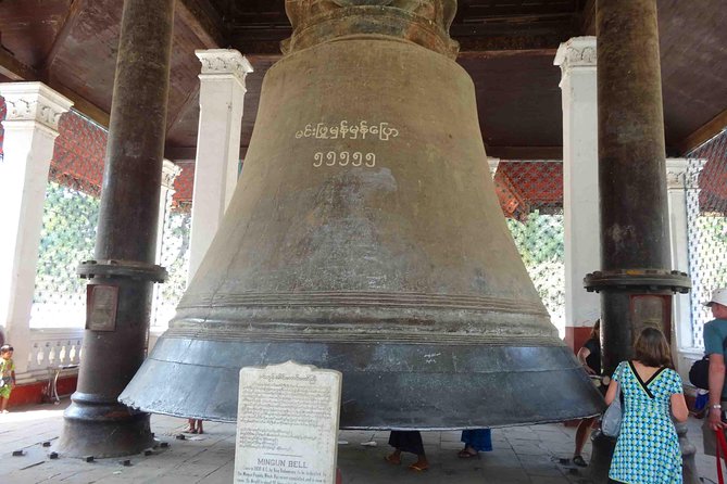 Sagaing - Mingum Full Day Tour