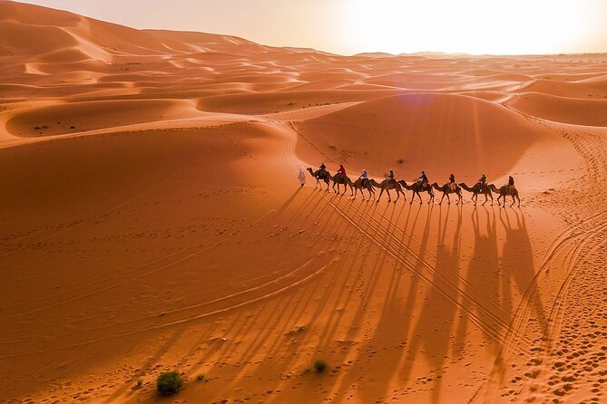 Sahara Private 3-Days Tour From Fes to Merzouga and Marrakech - Additional Information
