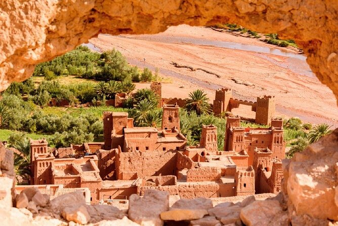 Sahara Tour Private 5-Days From Marrakech to Merzouga - Itinerary Highlights